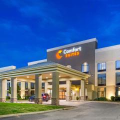 Comfort Suites Ogden Conference Center