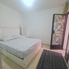 Family apartment in new cairo. Pay at property