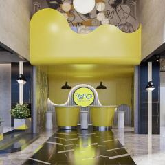 Yello Hotel Harbour Bay