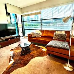 Luxurious Apartment in the heart of Docklands