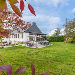 Maison Poulpry - Grande maison pour 9 à 600m de la plage