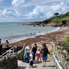 Sea Breeze Wembury Beach