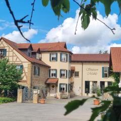 Ferienwohnung Stützenmühle