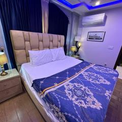 Mici hotel luxury Apartment's Lahore