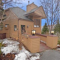 CR16 Ski-in/Out luxury home mountain views Bretton Woods