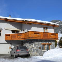"L'Ancolie" Appartement de Charme 4 Personnes à Val Cenis