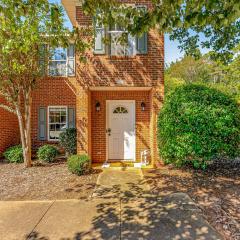 Tranquil Townhome