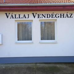 Vállaj Vendégház