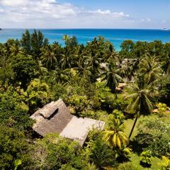 Anse Lazio Lodge