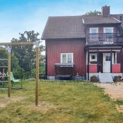 Beautiful Home In Vimmerby With Kitchen