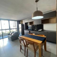 Hermoso e novo apartamento em Tambaú