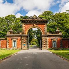 Lytham Hall Gate House