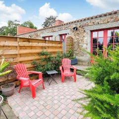 Nice Home In Frossay With Kitchen