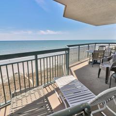 Luxurious, Oceanfront condo, spectacular views, beachfront, Wifi, Pools, Monthly