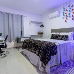 Apartamento 50m entre Ponta Verde e Jatiúca com Garagem