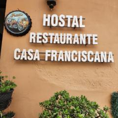 Hotel Casa Franciscana