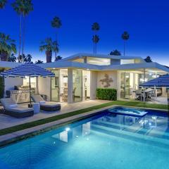 Canyon Palms Estate- Ultra-Luxe, Pool, Spa, Firepit, Outdoor Kitchen & More