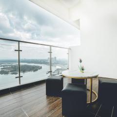 Seaview High Floor Danga Bay 3BR by Our Stay