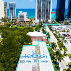 Sunny Isles Apartments by MiaRentals