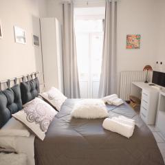Room in shared apartment, near Lecco