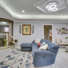11 Mi to NOLA Westwego Home with Sunroom!