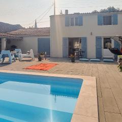 Amazing Home In Marennes With Private Swimming Pool, Can Be Inside Or Outside