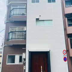 Shinjuku area/Family-apartment/4 min to Subway