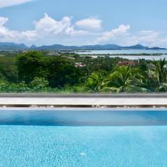 Aroha Seaview Villa - Private Pool -