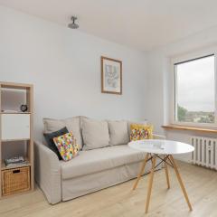 Hetmańska Comfy Studio Poznań by Noclegi Renters