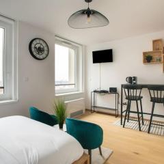 A L'Horizon - Joli Studio dans Strasbourg