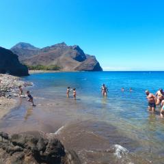 Casa en la playa, Aldea Coast