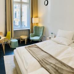 Serviced Room im Herzen Berlin‘s