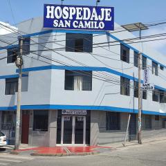 Hospedaje San Camilo Tacna