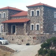 Molivos Castleview Luxury Villa