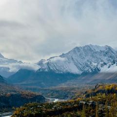 Backpackers Stories by Old Hunza Inn