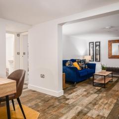 Coppergate Mews Apt 1 Stylish 2 bed 2 bath apartment private entrance Doncaster