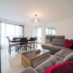 Appartement lumineux, 80m², proche des Vosges