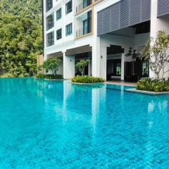 Sunway Onsen Suites - Theme Park Tambun Ipoh by Ryokan Management