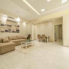 Modern One-Bedroom Suite Pyramids Giza