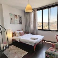 Boutique 1BDR Loft The Vibrant Korba District