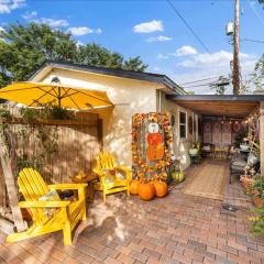 College Park-Orlando 5Star Oasis - QUIET Neighborhood-PRIVATE-Free Parking-mins from EOLA,DT, Winter Park