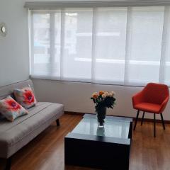 Departamento buena ubicación y acogedor