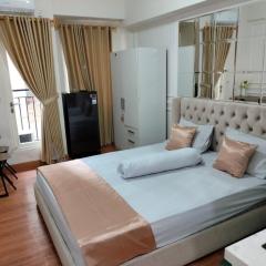 Apartement Podomoro golf view exit toll cimanggis