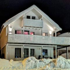 Lovely House in Tromso with amazing wiev