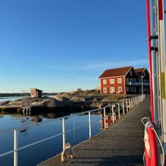 Resö Hamnmagasin vandrarhem