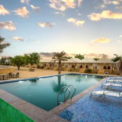 Heritage Juma Resort with swimming pool