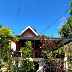 Delima Cottage, Ngurbloat Beach