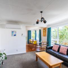 Modern home in Dunedin