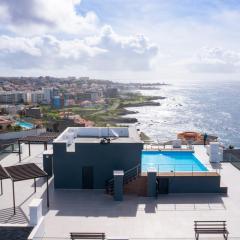 3 bdr aprt, amazing seaview, rooftop pool - LCGR