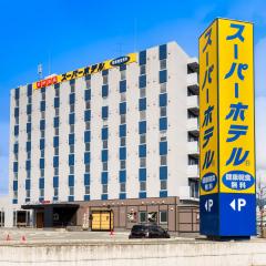 Super Hotel Yamagataeki Nishiguchi Hot Spring